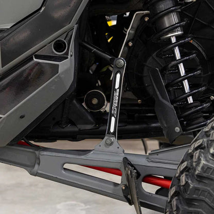 POLARIS RZR TURBO R/PRO S INTENSE SERIES BILLET SWAY BAR LINK RODS (2022-2026)