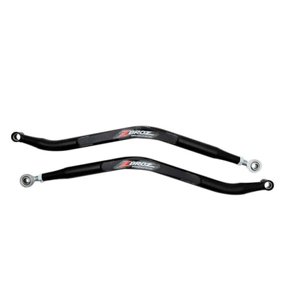 POLARIS RZR PRO XP/PRO XP 4 PRO MAX HIGH CLEARANCE LOWER RADIUS RODS