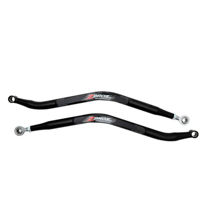 POLARIS RZR PRO XP/PRO XP 4 PRO MAX HIGH CLEARANCE LOWER RADIUS RODS