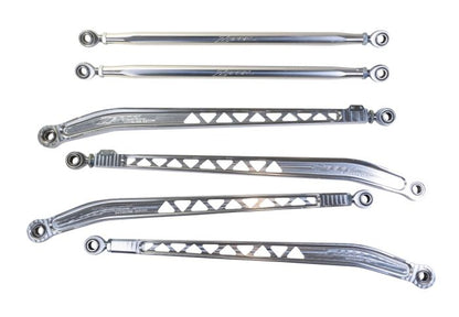 CAN-AM MAVERICK R INTENSE SERIES BILLET RADIUS ROD KIT RAW
