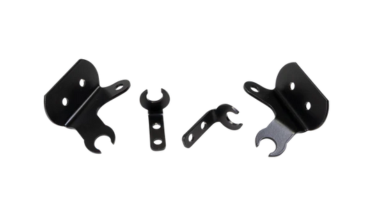 2022-2024 CAN-AM MAVERICK X3 SMART SHOX TRAILING ARM BRACKET KIT