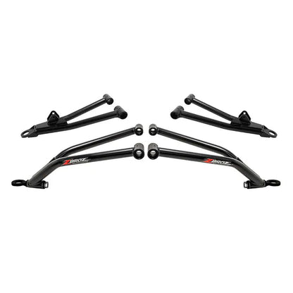 POLARIS RANGER XP 1000/CREW HD PRO +2 FORWARD A-ARM KIT (2021-2023)