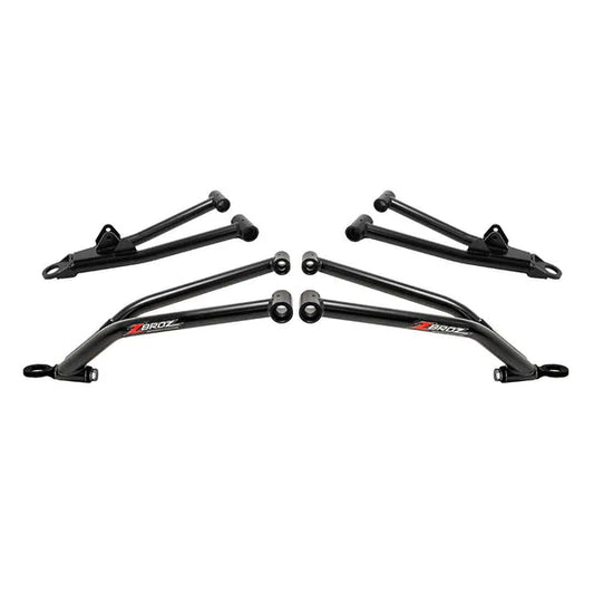POLARIS RANGER XP 1000/CREW HD PRO +2 FORWARD A-ARM KIT (2021-2023)