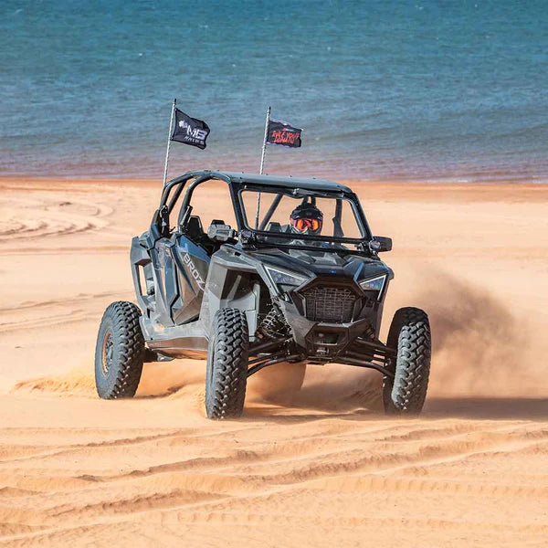 POLARIS RZR PRO XP/PRO XP 4 HD PRO MAX +2 FORWARD A-ARM KIT