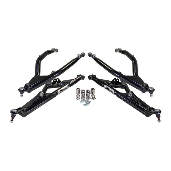 POLARIS PRO R/TURBO R PRO MAX HIGH CLEARANCE A-ARM KIT (2022-2026)