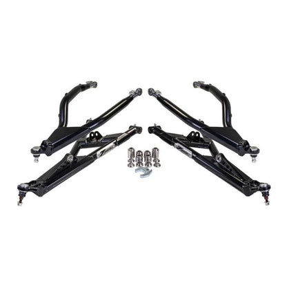 POLARIS PRO R/TURBO R PRO MAX HIGH CLEARANCE A-ARM KIT (2022-2026)