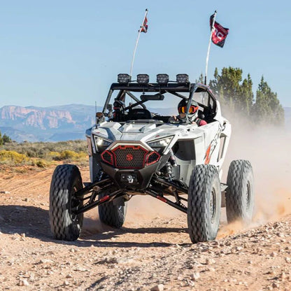POLARIS PRO R/TURBO R PRO MAX HIGH CLEARANCE A-ARM KIT (2022-2026)