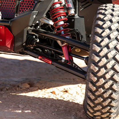 POLARIS PRO R/TURBO R PRO MAX HIGH CLEARANCE A-ARM KIT (2022-2026)