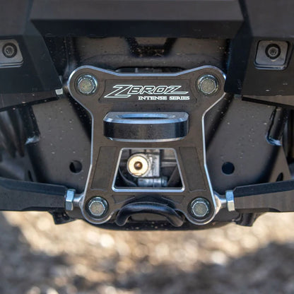 POLARIS RZR XP 1000/TURBO | XP4 1000/TURBO | RS1 INTENSE SERIES BILLET GUSSET PLATE