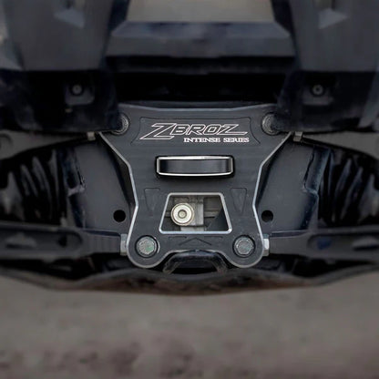 POLARIS RZR TURBO S/TURBO S 4 INTENSE SERIES BILLET GUSSET PLATE (2018-2022)