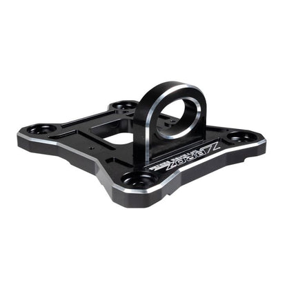 POLARIS RZR PRO XP/PRO XP 4 INTENSE SERIES BILLET GUSSET PLATE WITH TOW RING