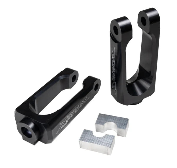 POLARIS RZR PRO R/TURBO R BILLET CLEVIS KIT (2022-2026)