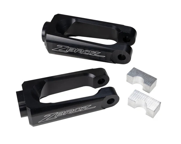 POLARIS RZR PRO R/TURBO R BILLET CLEVIS KIT (2022-2026)