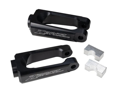 POLARIS RZR PRO R/TURBO R BILLET CLEVIS KIT (2022-2026)