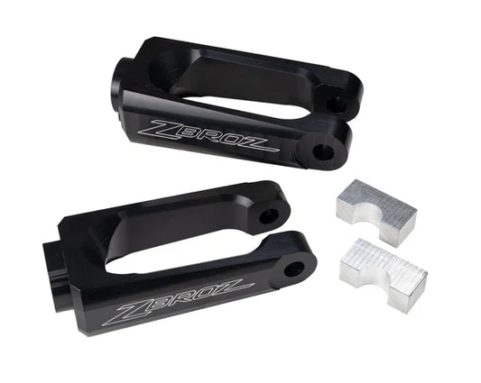POLARIS RZR PRO R/TURBO R BILLET CLEVIS KIT (2022-2026)