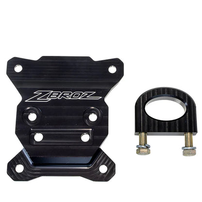 CAN-AM MAVERICK X3/X3 MAX INTENSE SERIES BILLET GUSSET PLATE