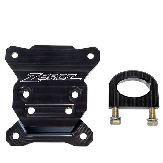 CAN-AM MAVERICK X3/X3 MAX INTENSE SERIES BILLET GUSSET PLATE