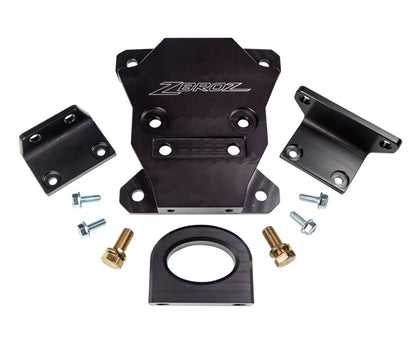 CAN-AM MAVERICK X3/X3 MAX INTENSE SERIES BILLET GUSSET PLATE