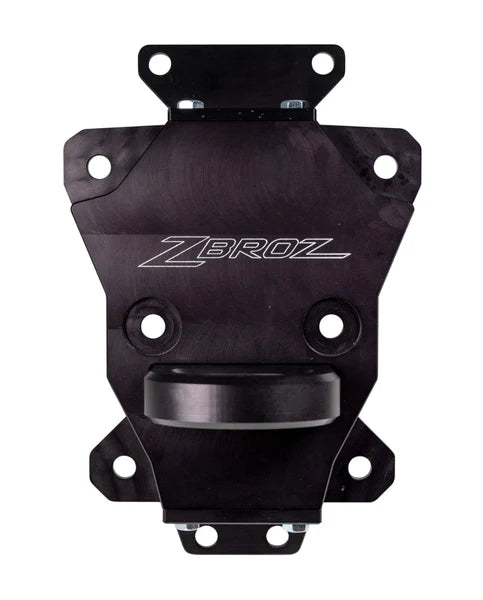 CAN-AM MAVERICK X3/X3 MAX INTENSE SERIES BILLET GUSSET PLATE