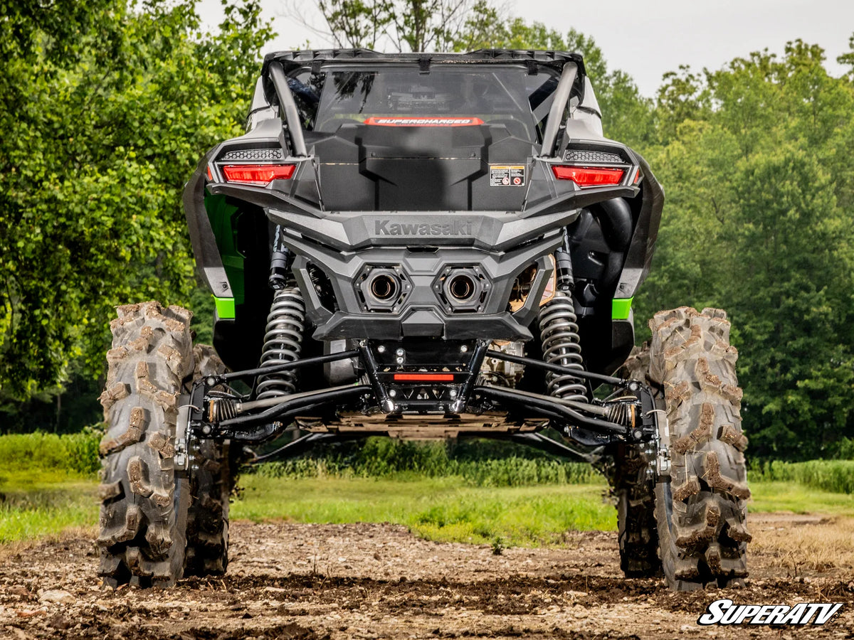 SuperATV Kawasaki Teryx H2 6" Portal Gear Lift