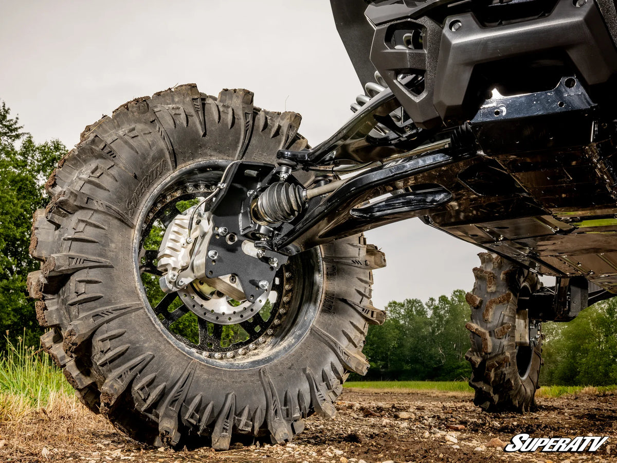 SuperATV Kawasaki Teryx H2 6" Portal Gear Lift