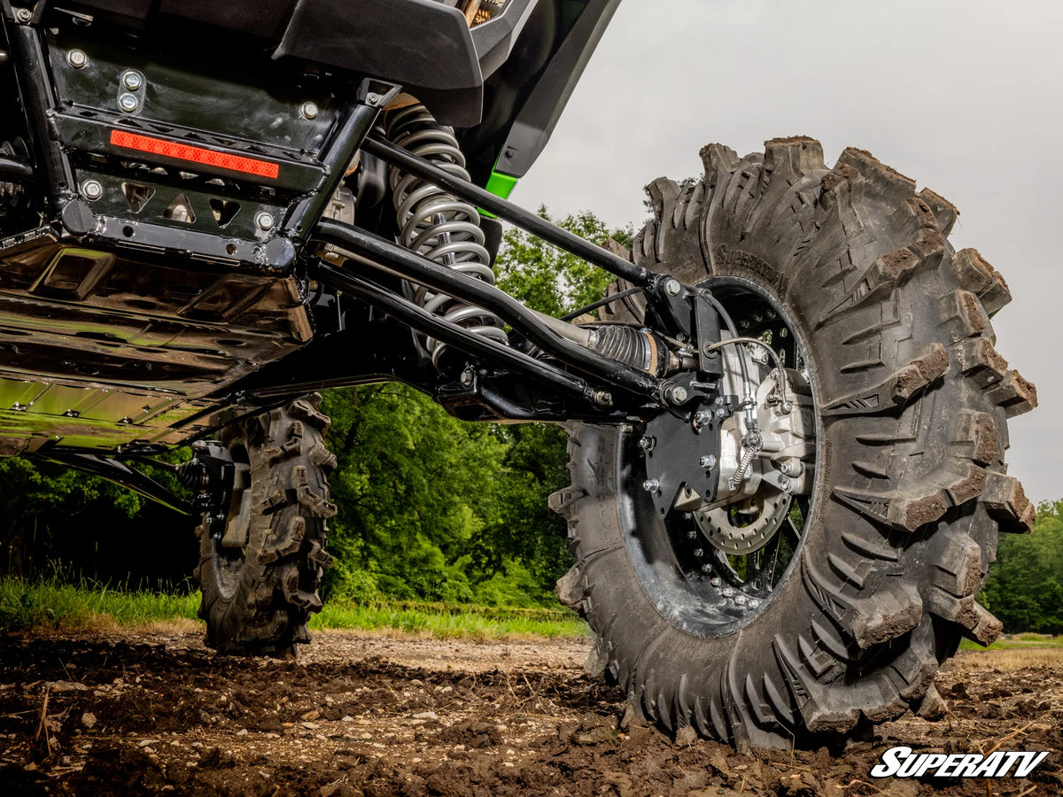 SuperATV Kawasaki Teryx H2 6" Portal Gear Lift