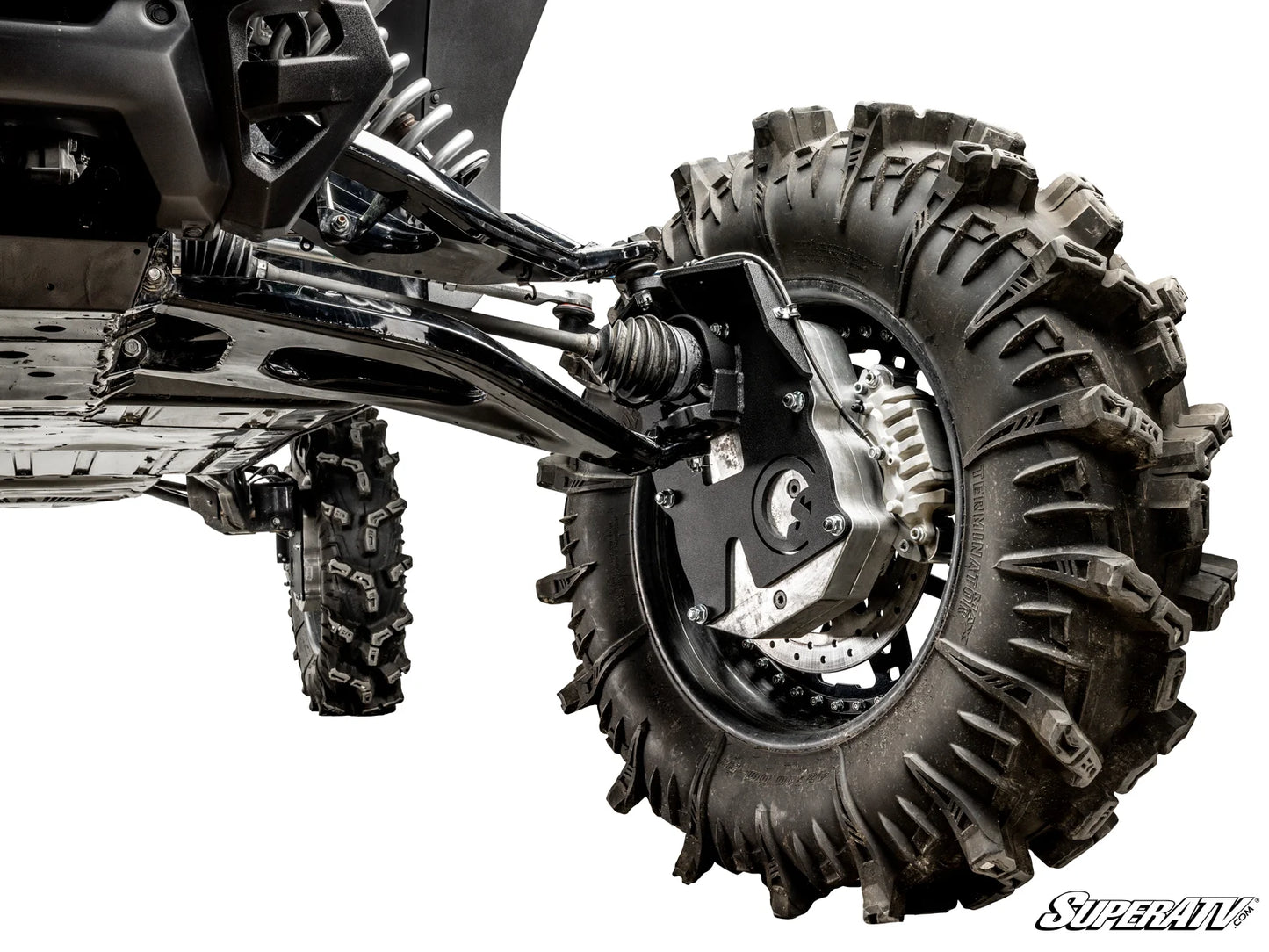 KAWASAKI TERYX H2 8" PORTAL GEAR LIFT