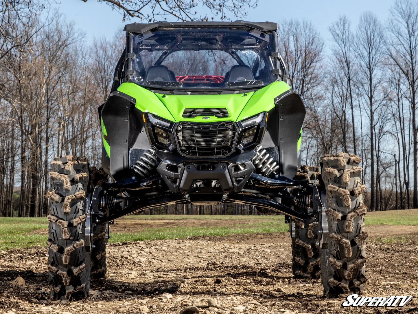 KAWASAKI TERYX H2 8" PORTAL GEAR LIFT