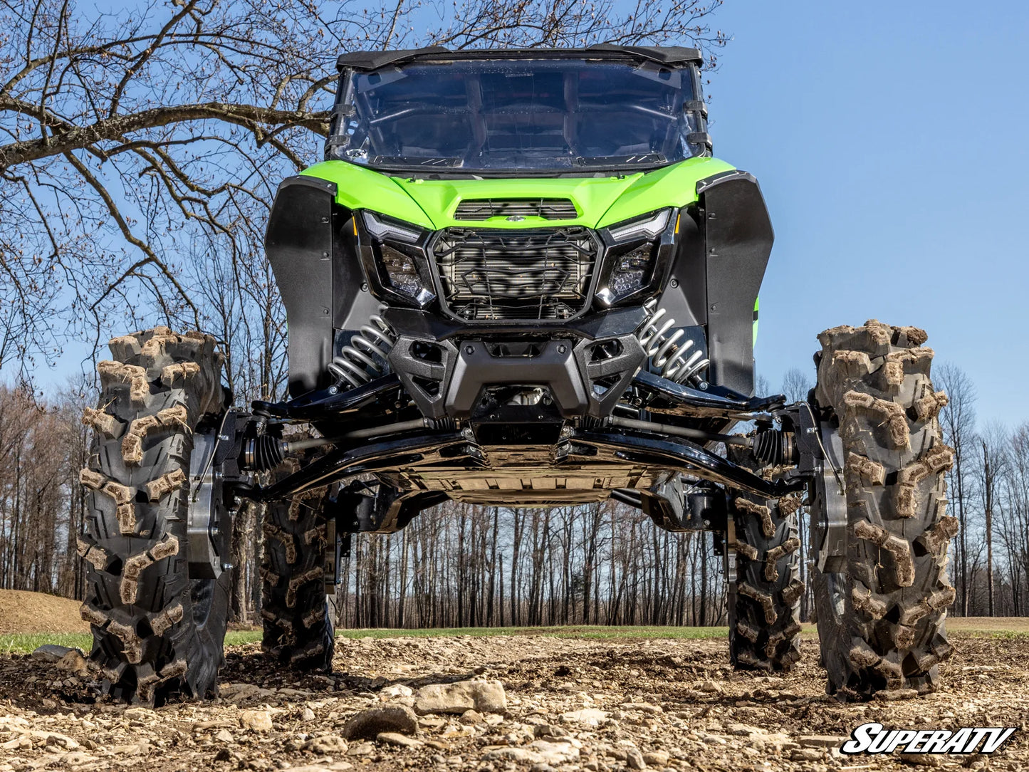 KAWASAKI TERYX H2 8" PORTAL GEAR LIFT