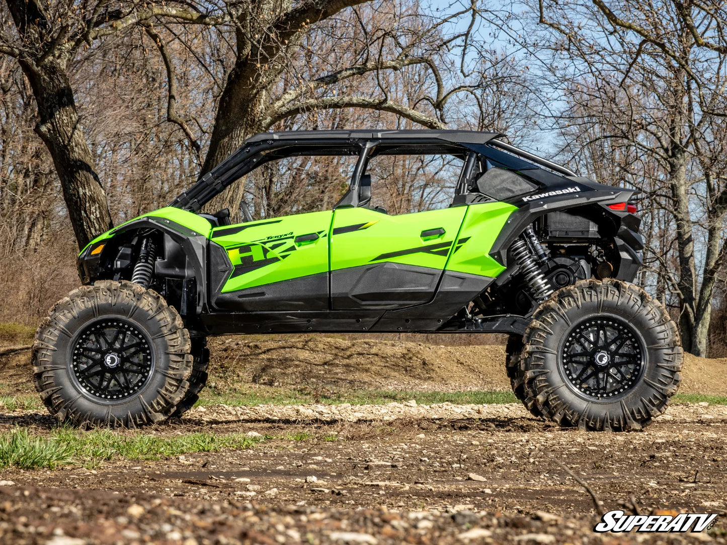 KAWASAKI TERYX H2 8" PORTAL GEAR LIFT