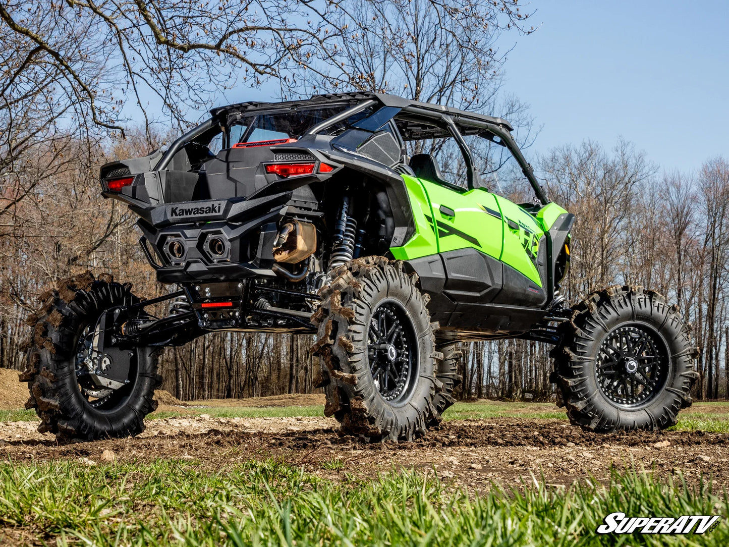 KAWASAKI TERYX H2 8" PORTAL GEAR LIFT