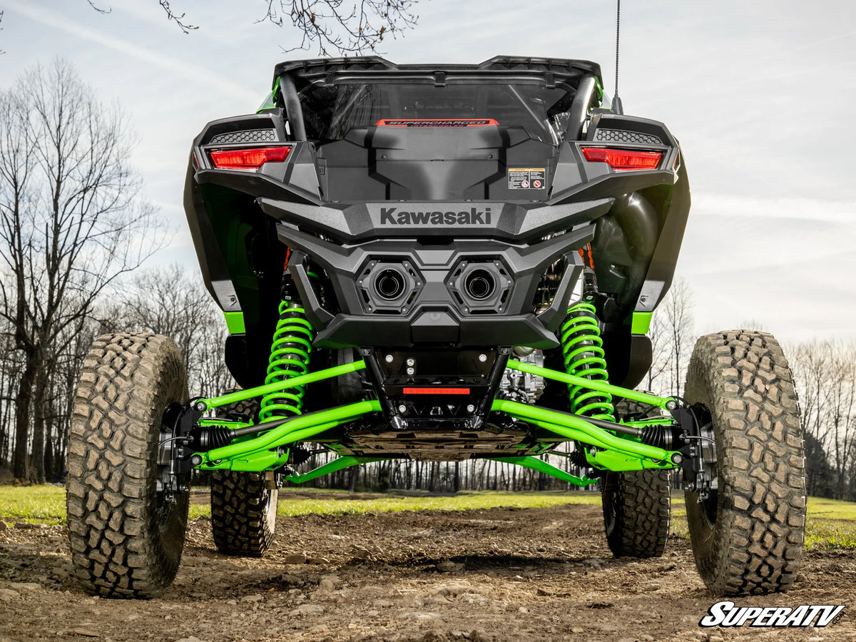 SuperATV Kawasaki Teryx H2 4" Portal Gear Lift