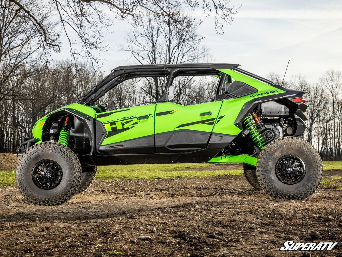 SuperATV Kawasaki Teryx H2 4" Portal Gear Lift