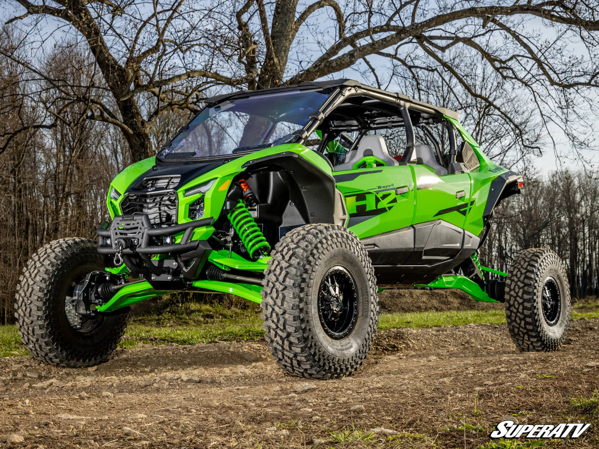 SuperATV Kawasaki Teryx H2 4" Portal Gear Lift
