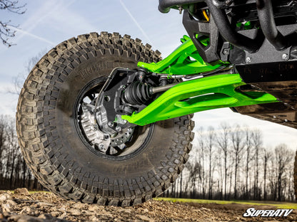 SuperATV Kawasaki Teryx H2 4" Portal Gear Lift