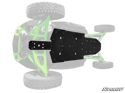 SuperATV Kawasaki Teryx H2 Full Skid Plate