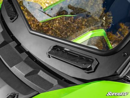 KAWASAKI TERYX H2 GLASS WINDSHIELD