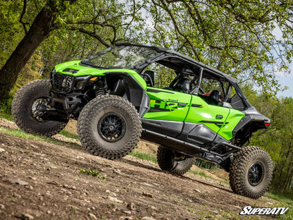 SuperATV Kawasaki Teryx H2 Heavy-Duty Nerf Bars