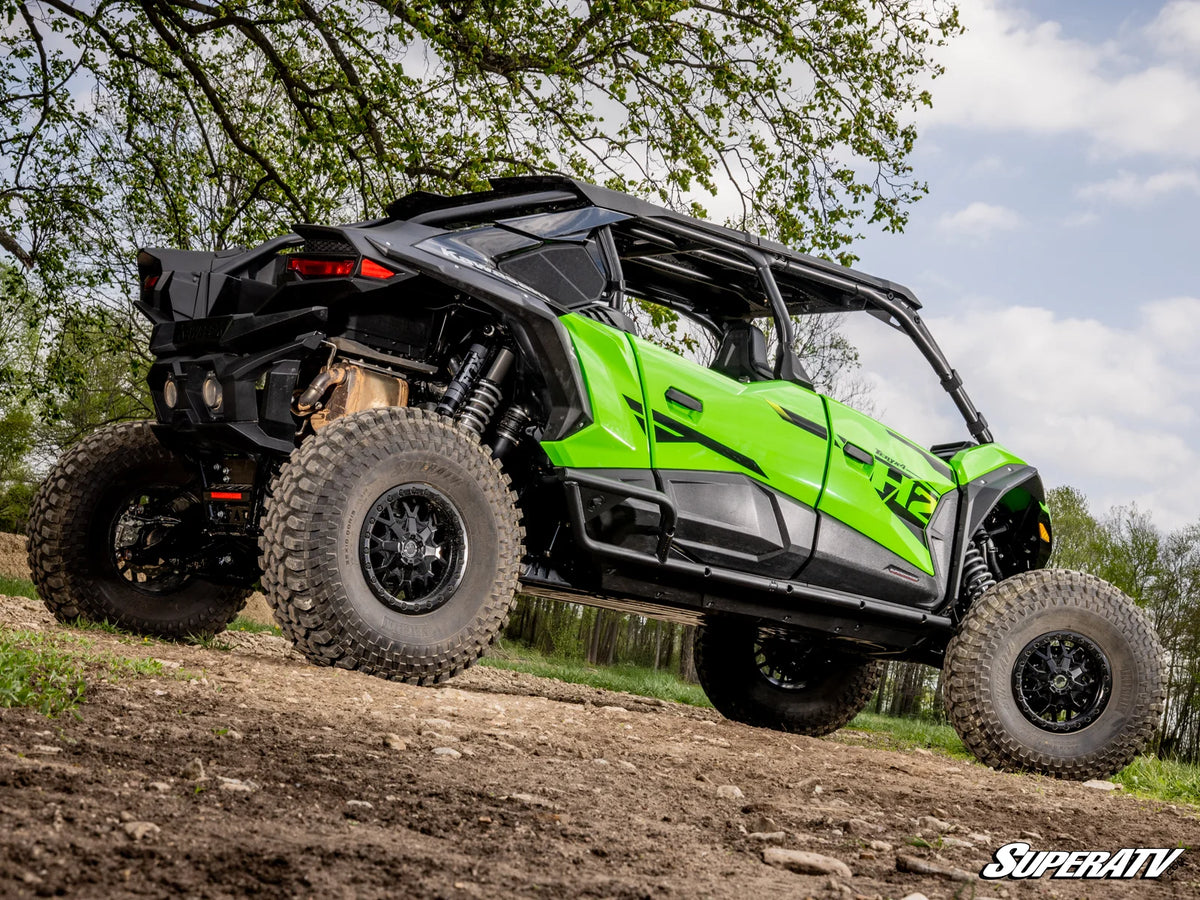 SuperATV Kawasaki Teryx H2 Heavy-Duty Nerf Bars
