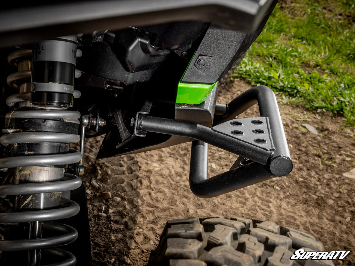 SuperATV Kawasaki Teryx H2 Heavy-Duty Nerf Bars