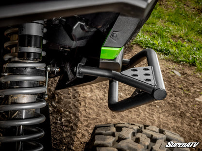 SuperATV Kawasaki Teryx H2 Heavy-Duty Nerf Bars