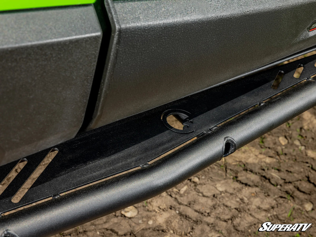 SuperATV Kawasaki Teryx H2 Heavy-Duty Nerf Bars
