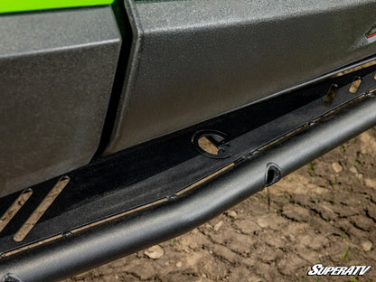 SuperATV Kawasaki Teryx H2 Heavy-Duty Nerf Bars