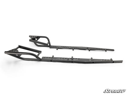 SuperATV Kawasaki Teryx H2 Heavy-Duty Nerf Bars