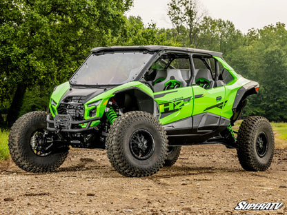 SuperATV Kawasaki Teryx H2 Sidewinder A-Arms