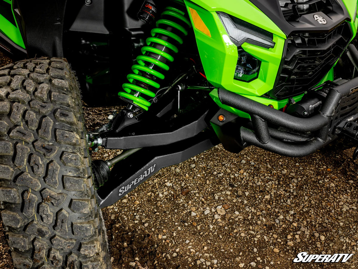 SuperATV Kawasaki Teryx H2 Sidewinder A-Arms