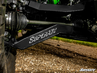 SuperATV Kawasaki Teryx H2 Sidewinder A-Arms