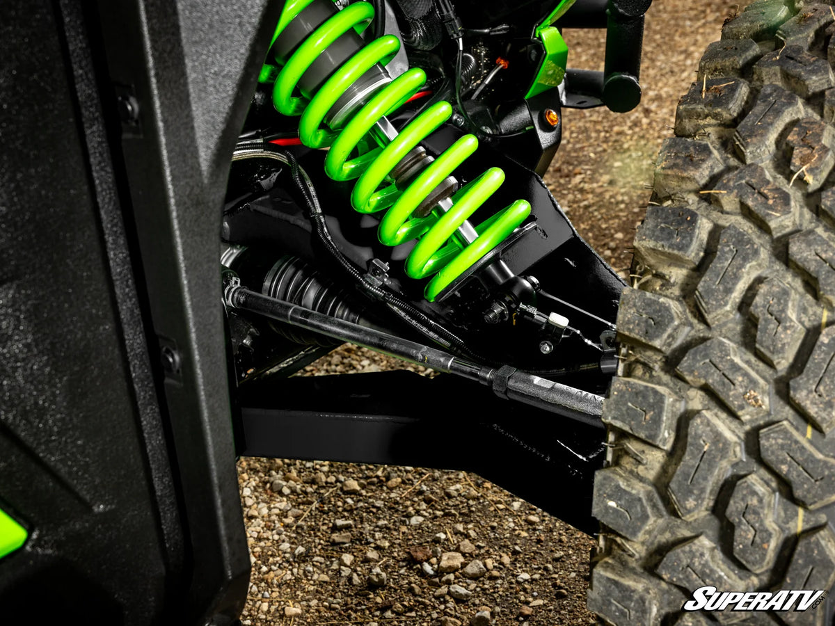 SuperATV Kawasaki Teryx H2 Sidewinder A-Arms