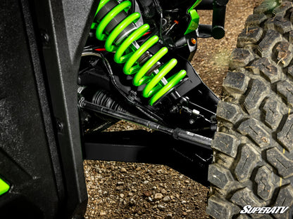SuperATV Kawasaki Teryx H2 Sidewinder A-Arms