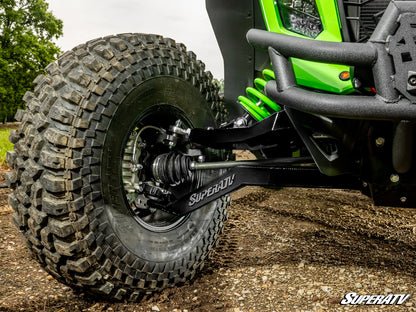 SuperATV Kawasaki Teryx H2 Sidewinder A-Arms